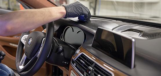 Sale and lease-return vehicle preparation